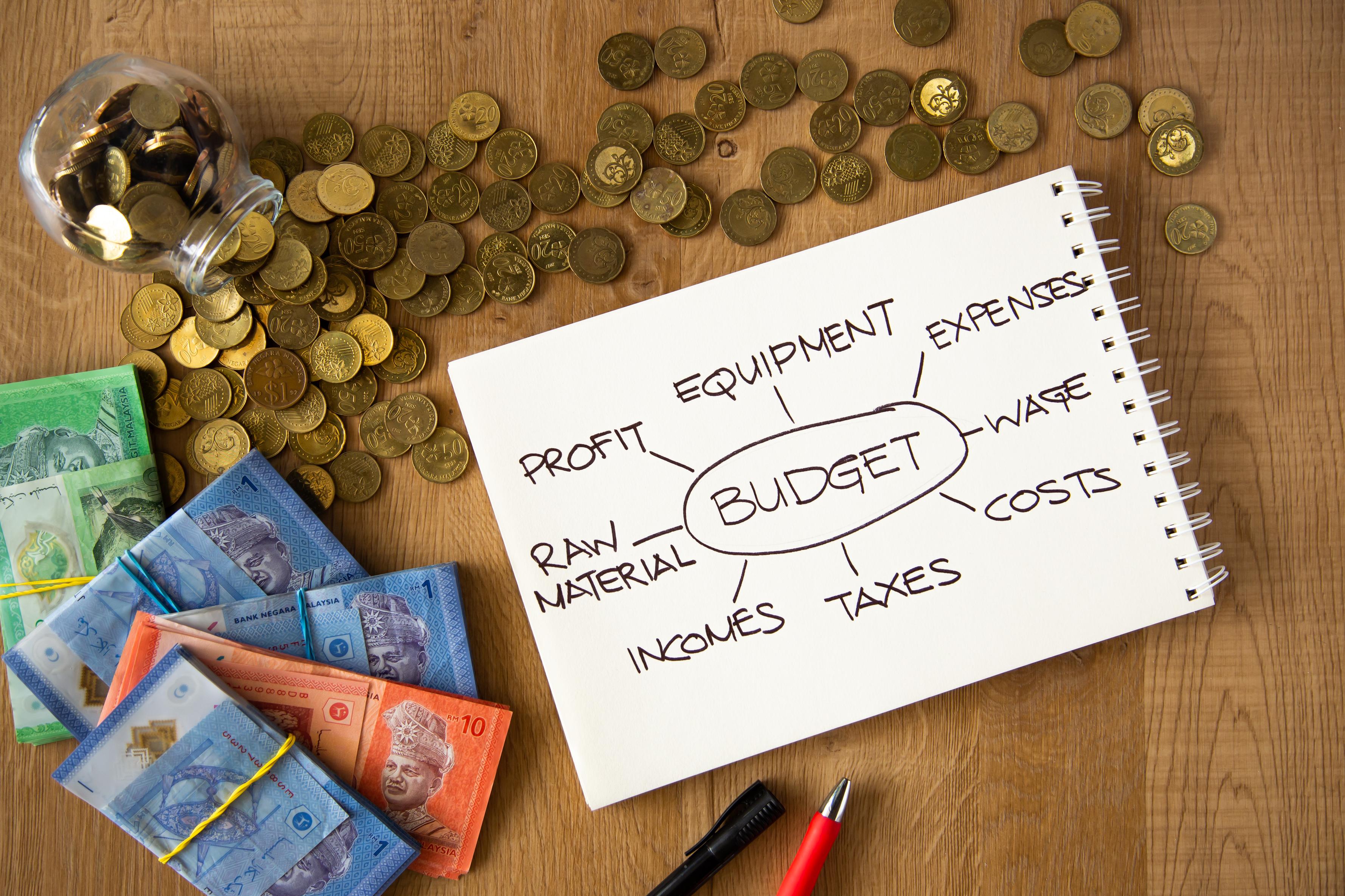 Budget management course